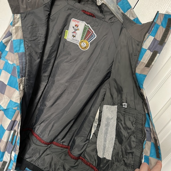 Burton coat - Picture 4 of 7